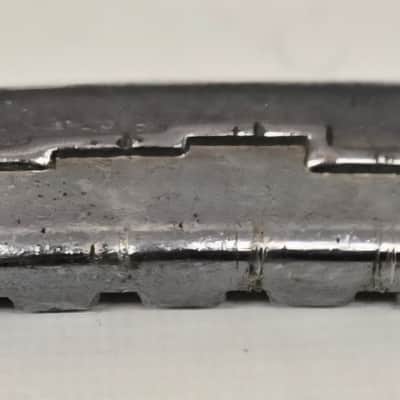 Vintage Gibson Guitar Lighting Bar Compensated Bridge / Tailpiece image 1