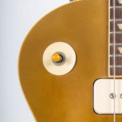 1954 Gibson Les Paul – All-Gold Goldtop image 2