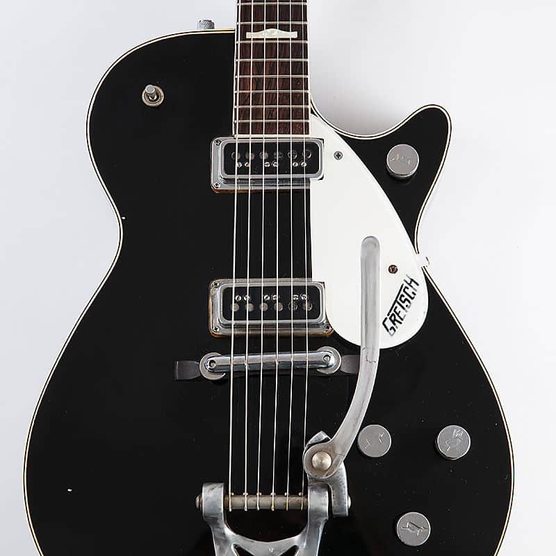 Gretsch 6128 Duo Jet 1956 - 1958 image 3