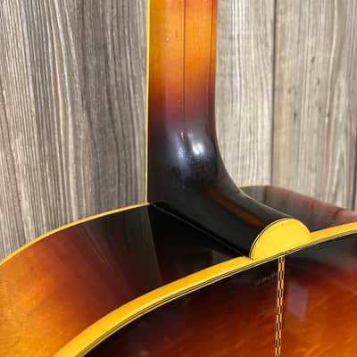 Gibson J-200 1965 w/case image 11