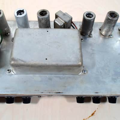 Fender Vibrolux Reverb 1968 Chassis Only great deal! image 4