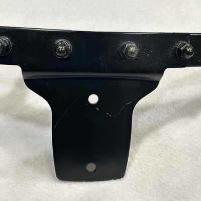Tama Starclassic 14" Rims Type Tom Mount (314-U-12154) 80's - black image 2
