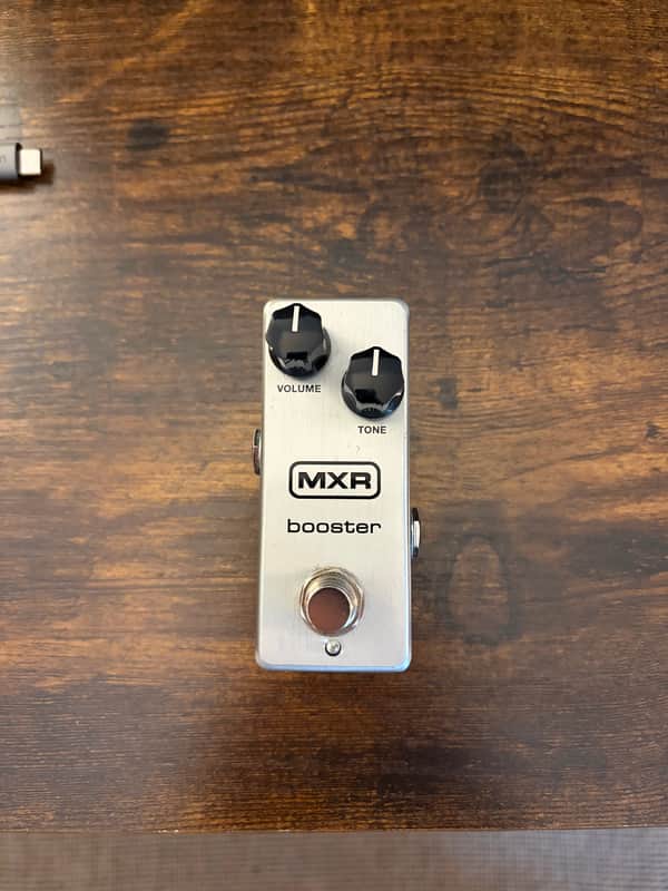 MXR M293 Booster Mini