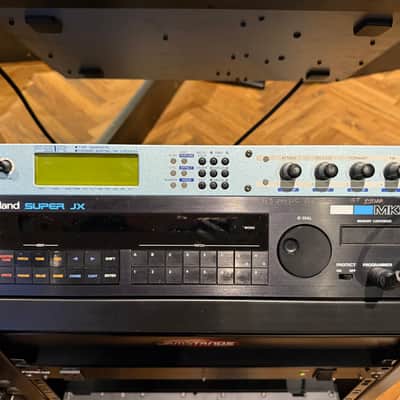 Roland MKS-70 Mid 80's - black