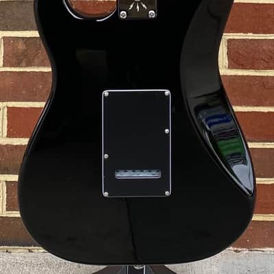 Reverend Gil Parris Signature GPS, Midnight Black, Fishman Fluence Pickups, Roasted Maple Neck image 7
