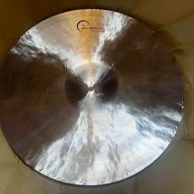 Dream Cymbals 17" Bliss Series Paper Thin Crash Cymbal - Traditional image 3