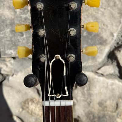 Gibson Custom Shop Made 2 Measure Murphy Lab '59 Les Paul Standard Murphy Painted Ultra Heavy Aged 2020s - Sunburst image 9