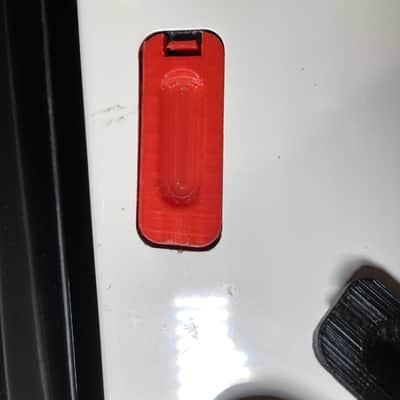 Steinberger XL battery cover image 5