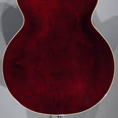 Gretsch G2622 Streamliner™ Center Block Double-Cut with V-Stoptail 2023 - Burnt Orchid image 3