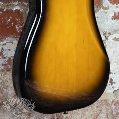 Fender Precision Bass '57 Reissue PB57-50 1989 Sunburst MIJ FujiGen image 8
