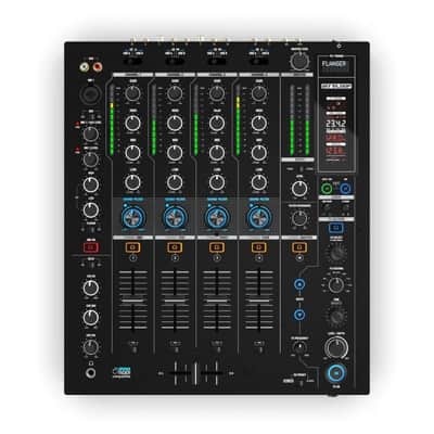 Reloop RMX-95 | 4+1 Channel Digital Club Mixer. New with Full Warranty! image 5