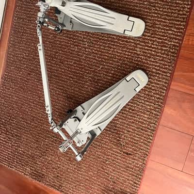 Tama HP910LWN Speed Cobra 900 Double Bass Drum Pedal 2010s - Silver/Chrome image 3