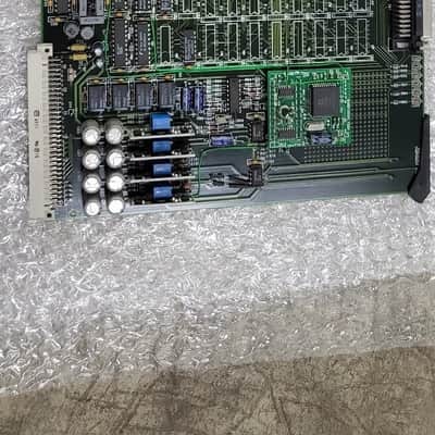 SSL Solid State Logic 6089050XC TIMECODE for SSL 9000 Series image 1