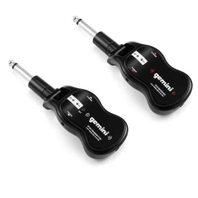 Gemini GMU-G100 UHF Wireless Guitar System image 2