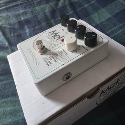 Electro-Harmonix Mel9 Tape Replay Machine 2016 - Present - White image 3
