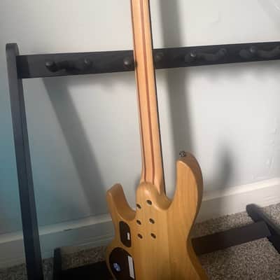 ESP LTD B-204 2019 - Present - Natural Satin image 2