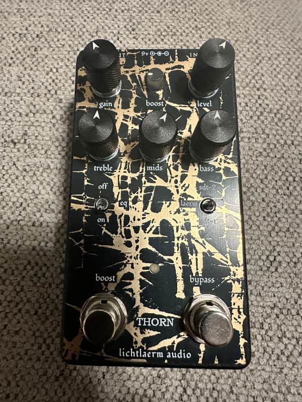 Lichtlaerm Audio Thorn