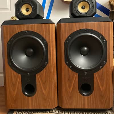 Bowers & Wilkins (B&W) Matrix 801 Series 2 Wood image 1