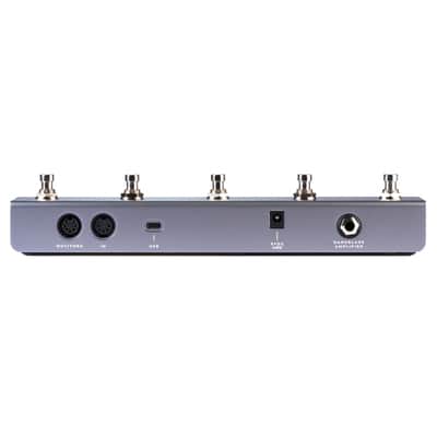 Darkglass MIDI Footswitch - Foot Switch for Bass Amps image 3