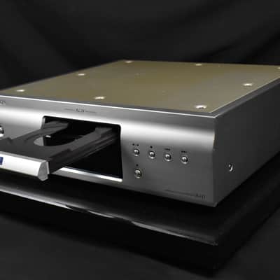 DENON DCD-SA11 Super audio CD player silver very good image 4