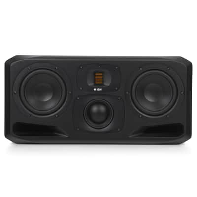 ADAM Audio S3H 3-Way Active Horizontal Monitor - Single (Demo Deal) image 1