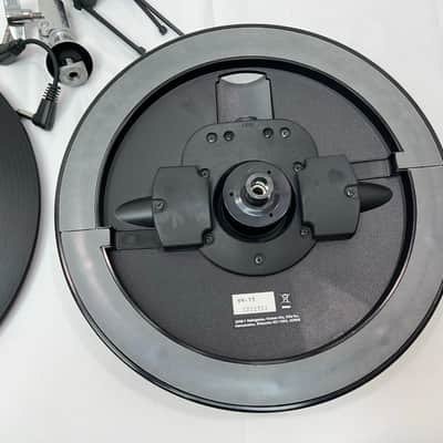 Roland VH-13 HD V-Hi-Hat 12" Cymbal Pad BLACK image 4
