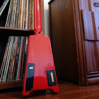 1988 Hohner B2A Headless Bass image 10