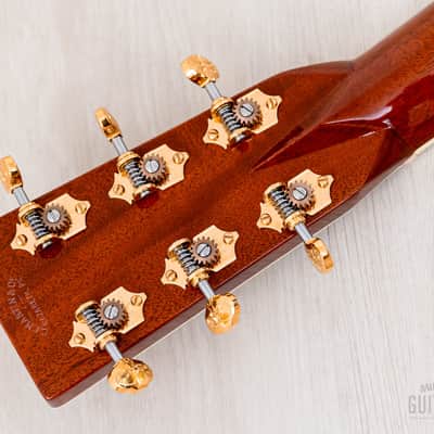 2011 Martin Custom Shop D-45 w/ Adirondack Top, Golden Era Bracing & Pre-War Inlay, Near-Mint w/ Case image 5
