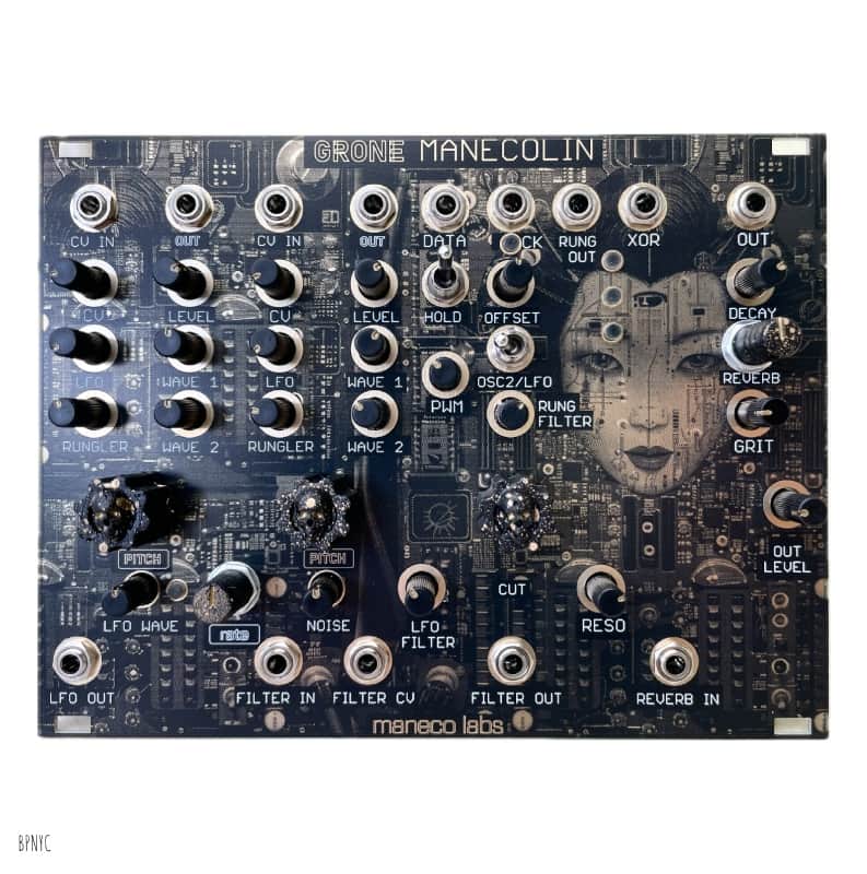 Maneco Labs GRONE MANECOLIN (eurorack) BPNYC image 1
