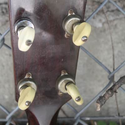 Gibson Tenor Guitar 1930s image 12