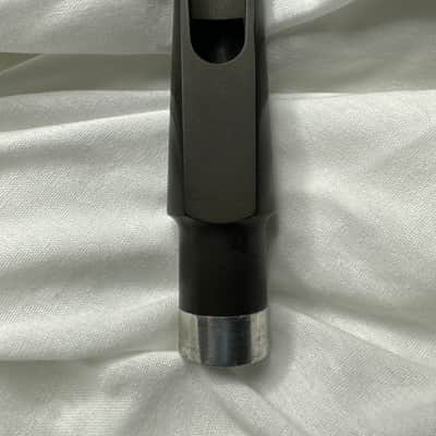 Ponzol tenor saxophone mouthpiece Super 100 2000 - Hard Rubber image 3
