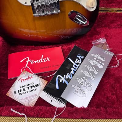Fender 12-String Stratocaster Model ST12 Alder Body MIJ - 2011 image 10