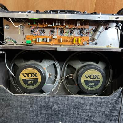 🇬🇧 VOX AC30 VINTAGE 1979 – MADE IN UK 🇬🇧Le Son Classique Anglais des Années image 6