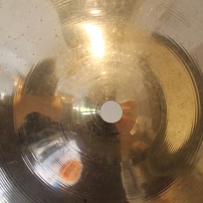 Sabian 20" AAX Stage Ride Cymbal 2002 - 2018 USED VERY GOOD CONDITION image 13