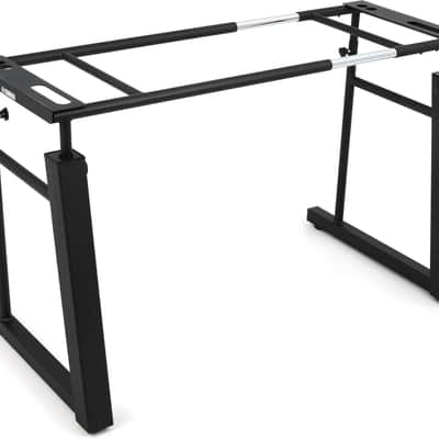 MINT DEMO Yamaha LG800 Height Adjustable Keyboard Stand for 88 Note Keyboards - Black image 2