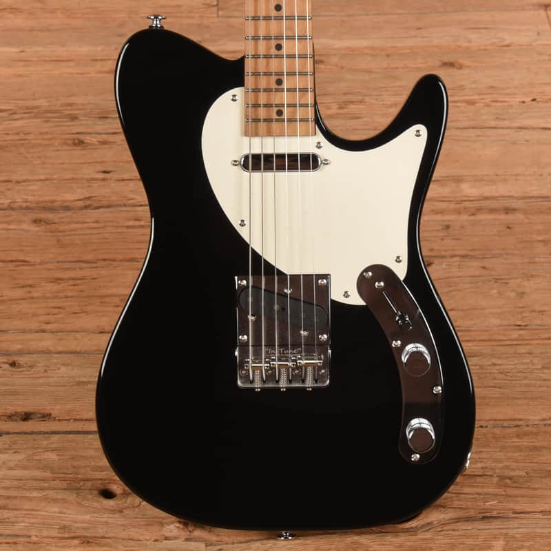 Ibanez FLATV1 Josh Smith Signature Black image 1
