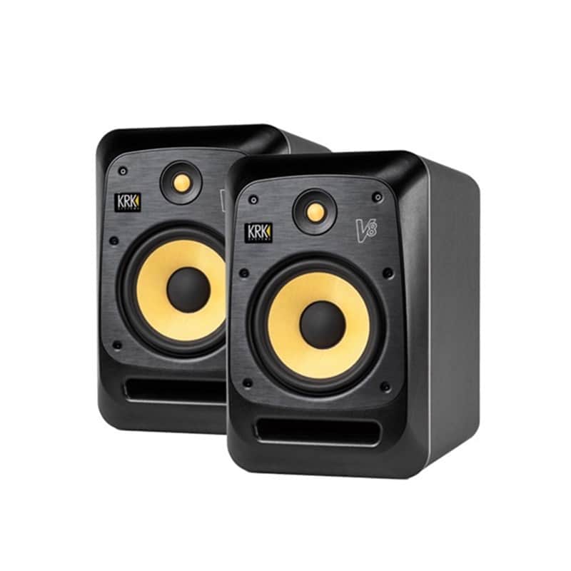 Immagine KRK V8 S4 (pair) - 1