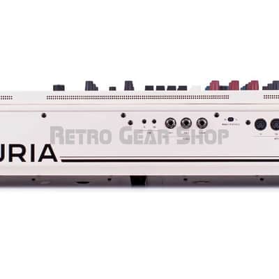 Arturia PolyBrute 12 12-Voice Polyphonic Analog Synthesizer Mint Open-Box + upgrade patch set image 3