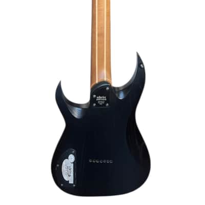 Schecter Keith Merrow KM-7 MK-III Standard Trans Black Burst with Hardshell Case image 9