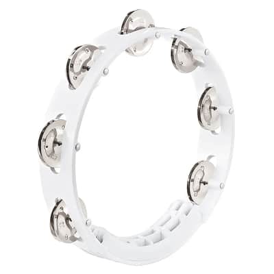 Meinl HTT8 8" Headliner Tour Tambourine with Single Row Jingles