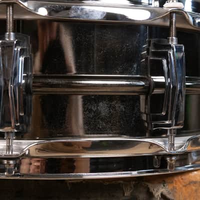 Ludwig 5x14 Black Beauty Snare Drum image 12