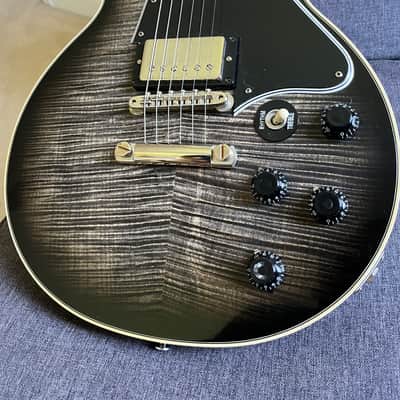 Gibson Custom Shop Les Paul Special Double Cut Figured - Cobra Burst image 3