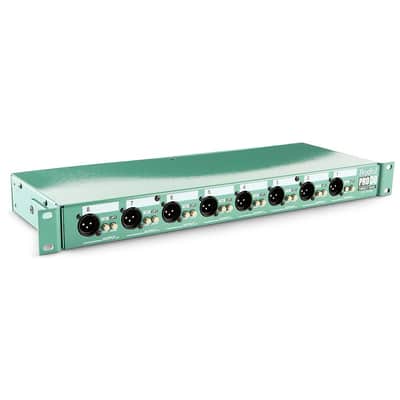 Radial Engineering ProD8 Eight Channel Rackmount DI Regular image 5