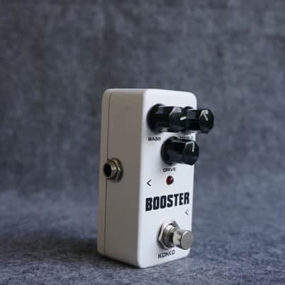 Kokko FBS2 Mini Booster 2010s - White image 2