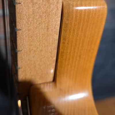 Vintage 1975 Fender Telecaster Custom Maple Fretboard Natural w/ OHSC image 16