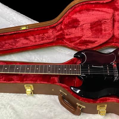 NEW! Gibson SG Special - Ebony Finish - Only 6.2 lbs - Authorized Dealer - P-90's - G07172 image 11