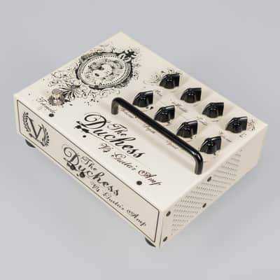 Victory Amps V4 The Duchess 180-Watt Hybrid Guitar Amp Pedal image 3