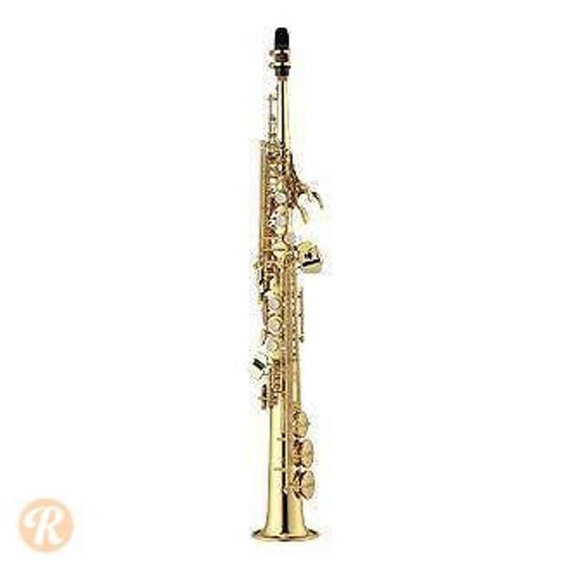 YAMAHA YSS-475 美品 Yamaha YSS-475 Soprano Saxophone | Reverb