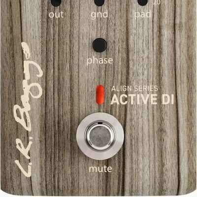 LR Baggs Align Series Active DI Pedal image 1