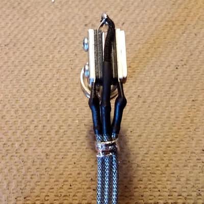Atlantic Custom Guitars Premium Full Wiring Harness for Gibson Les Paul with Custom 525k CTS Pots image 2
